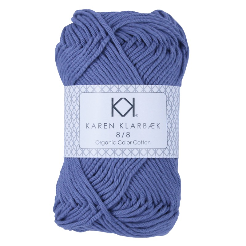 Nude - KK Color Cotton økologisk bomuldsgarn fra Karen Klarbæk