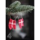 Hæklebog "Karen Klarbæks Julekalender" - TRYKT BOG
