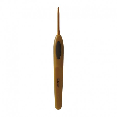 2,5 mm Clover hæklenål