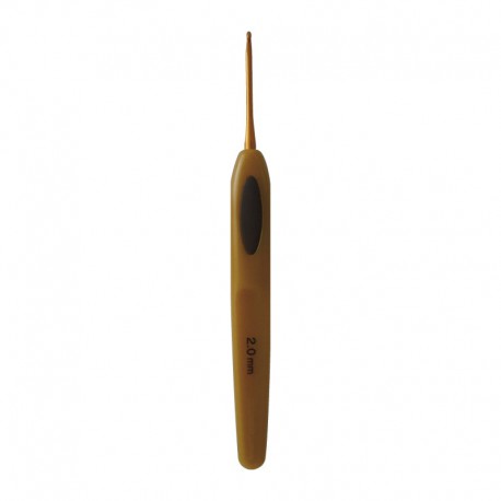 2,0 mm Clover hæklenål