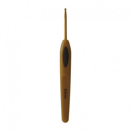 3,0 mm Clover hæklenål