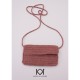 Opskrift på hæklet clutch