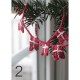 Hæklebog "Karen Klarbæks Julekalender" - E-BOG