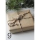 Hæklebog "Karen Klarbæks Julekalender" - E-BOG