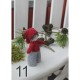 Hæklebog "Karen Klarbæks Julekalender" - E-BOG