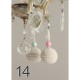 Hæklebog "Karen Klarbæks Julekalender" - E-BOG