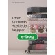 Hæklebog "Karen Klarbæks Hæklede tæpper" - E-BOG