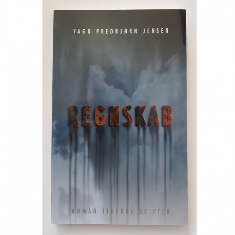 Regnskab - Vagn Predbjørn Jensen