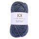 Steel Grey - Recycled Bottle Yarn