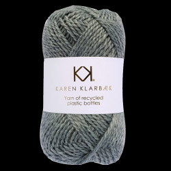 Sage Green - Recycled Bottle Yarn