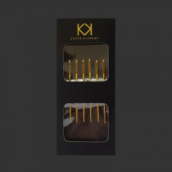 KK nåle i kuvert, 6 stk. - 4,8 cm
