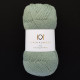Sage Green - KK Fine Pure Organic Wool - økologisk uldgarn fra Karen Klarbæk