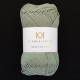 8/4 Sage Green - KK Organic Color Cotton økologisk bomuldsgarn fra Karen Klarbæk