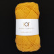 8/4 Golden Curry - KK Organic Color Cotton økologisk bomuldsgarn fra Karen Klarbæk