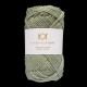 Light Sage Green - Recycled Bottle Yarn