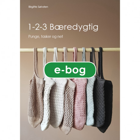 "1-2-3 Bæredygtig" - eBog
