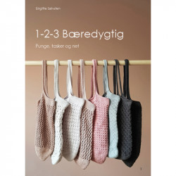 "1-2-3 Bæredygtig" - Trykt bog