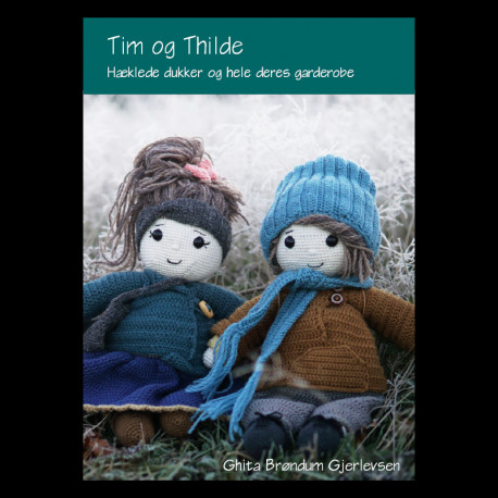 "Tim og Thilde" - Trykt bog