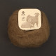 Khaki - Mohairgarn fra Mohair by Canard
