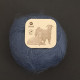 BLÅ: Fine Pure Organic Wool + Mohair by Canard + to opskrifter