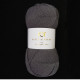 KOKS: Fine Pure Organic Wool + Mohair by Canard + to opskrifter