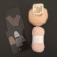 LYS ROSE: Fine Pure Organic Wool + Mohair by Canard + to opskrifter