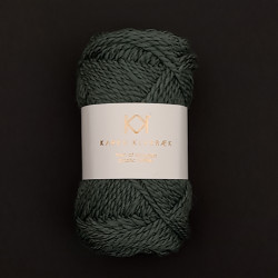 Pine Green - Recycled Bottle Yarn