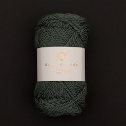 afsnit Zeal Skråstreg Recycled Bottle Yarn - Karen Klarbæk