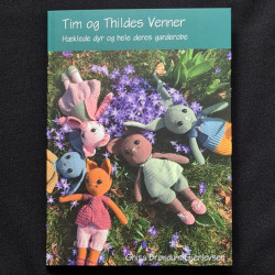 "Tim og Thildes Venner" - Trykt bog
