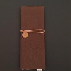 5,5 Håndlavede, unikke strikkepindeetui til rundpinde fra LivaCreation