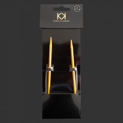 KK Rundpind, 7,0 mm - 100 cm