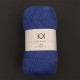 Cobalt - KK Fine Pure Organic Wool - økologisk uldgarn fra Karen Klarbæk
