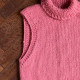 Karolines nemme og tykke begynder pullover - e-opskrift