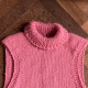 Karolines nemme og tykke begynder pullover - e-opskrift