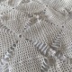 Opskrift på hæklet tæppe - "Montpellier"