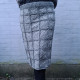 Hæklet nederdel i Pure Organic Wool - e-opskrift