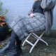 Hæklet nederdel i Pure Organic Wool - e-opskrift