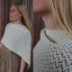 A Warm Hug 1 - Mini-Poncho - e-opskrift