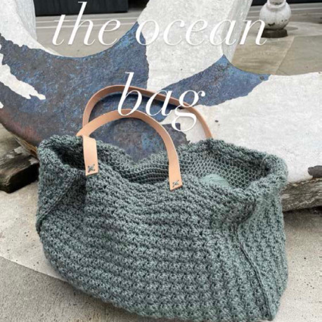A Warm Hug - The Ocean Bag - e-opskrift