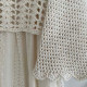 Seashells 4 Ponchotrøjen - e-opskrift