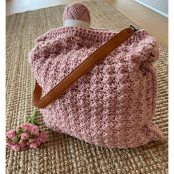 A Warm Hug - Karolines sommertaske - e-opskrift