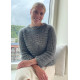 Seashells Zoe Vinter i uld+mohair - e-opskrift