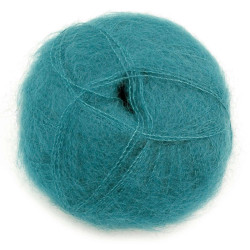 Atlantic - Mohairgarn fra Mohair by Canard