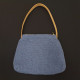 Strikket taske "Milano" - e-opskrift