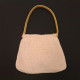 Strikket taske "Milano" - e-opskrift