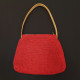Strikket taske "Milano" - e-opskrift