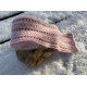 Star mini-scarf - e-opskrift