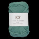 8/4 Dark Green Ocean - KK Organic Color Cotton økologisk bomuldsgarn fra Karen Klarbæk