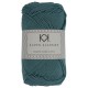 8/4 Medium Petrol Blue - KK Organic Color Cotton økologisk bomuldsgarn fra Karen Klarbæk