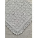 Strikkebog "Retstrikkede hulmønstre - inspireret af Shetland Lace" - TRYKT BOG
